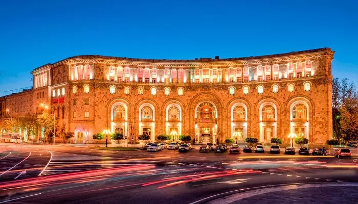 برای سفر گرجستان بهتره یا ارمنستان