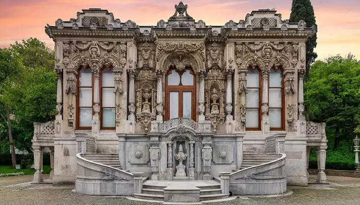 قصر ایهلامور استانبول