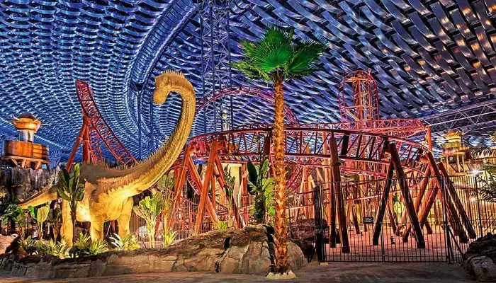 شهربازی img دبی