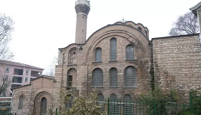 مسجد قلندرخانه استانبول