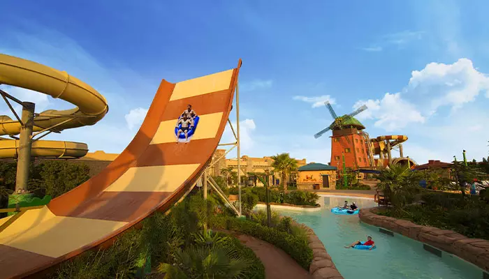 پارک آبی کیش