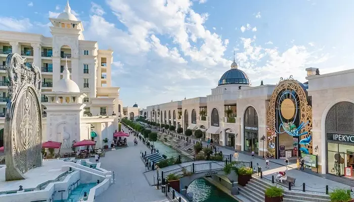 مرکز خرید هتل سرزمین افسانه ها