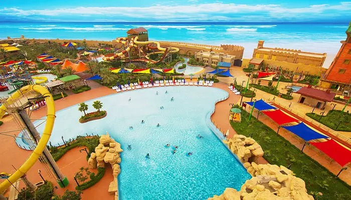 اوشن پارک کیش