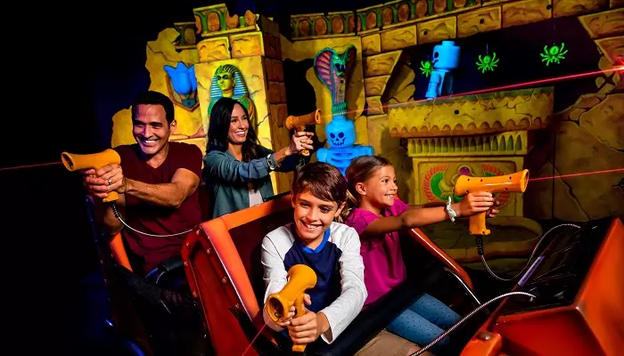 ماجراجویی پادشاه گمشده