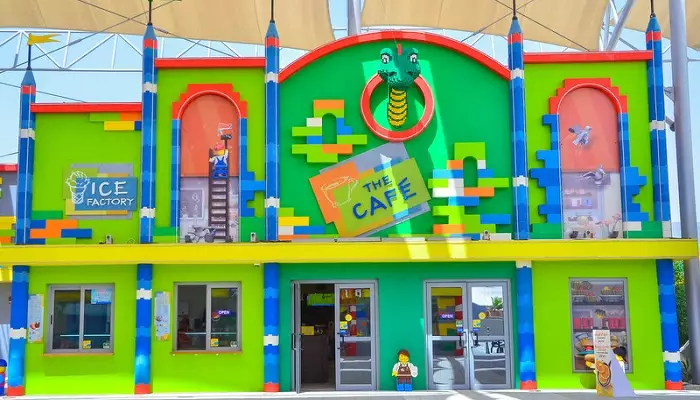 بستنی فروشی کارخانه یخ