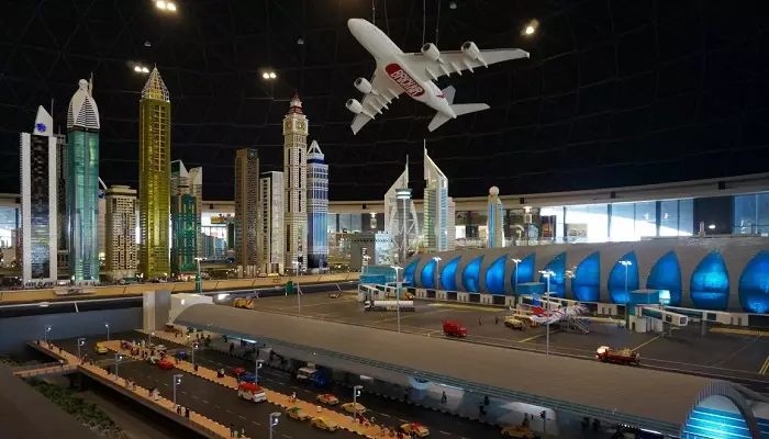 فرودگاه لگولند دبی
