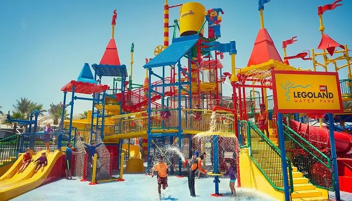 پارک آبی لگولند دبی