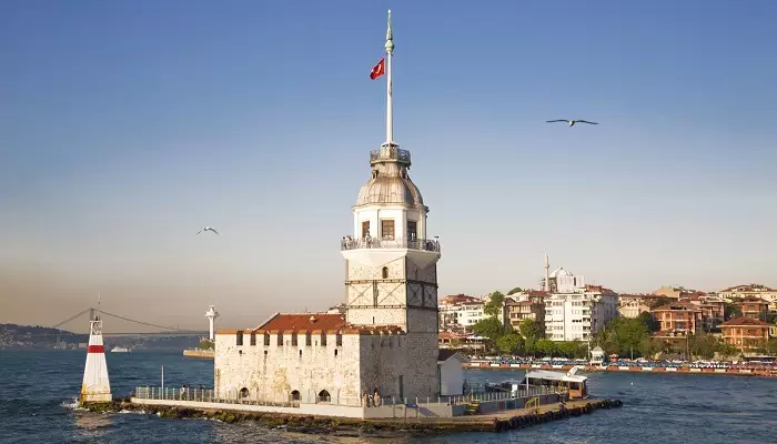 برج دختر استانبول