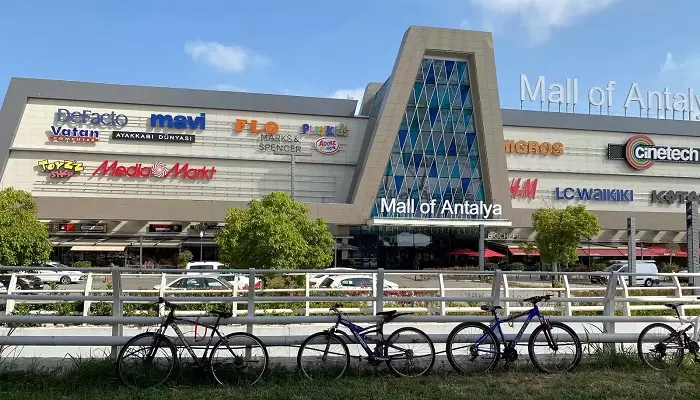 مال آف آنتالیا