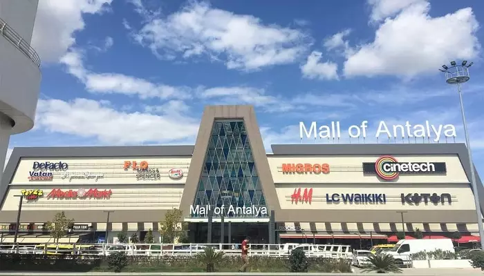مال آف آنتالیا