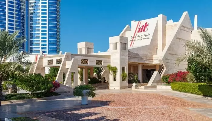 هتل مارینا کیش