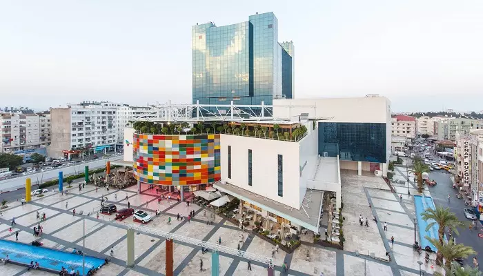 مرکز خرید مارک آنتالیا