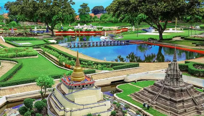 پارک مینی سیام پاتایا