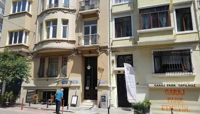 موزه اورهان کمال