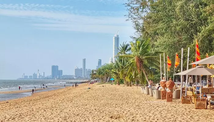 تفریحات جالب پاتایا