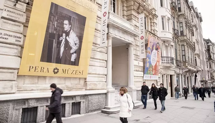 موزه پرا استانبول