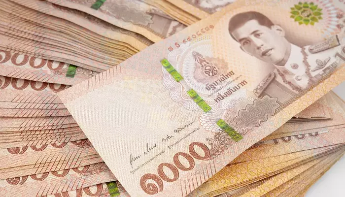 واحد پول تایلند