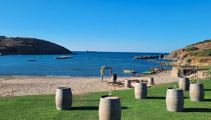 ساحل اوزونیا تکسیم استانبول