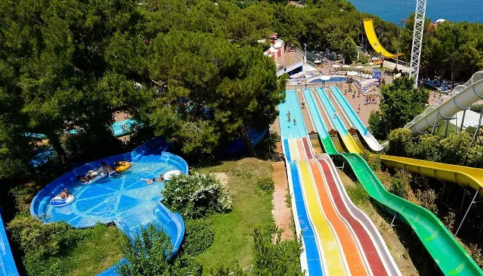 تصویری از پارک آبی واتر پلنت