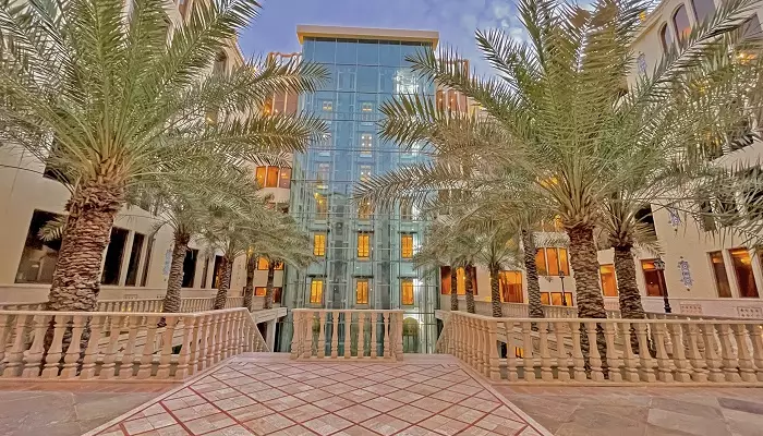 تصویری از هتل امیرکبیر کیش