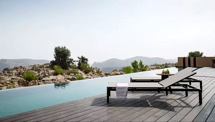 هتل های عمان