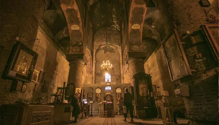 کلیسای آنچیسخاتی