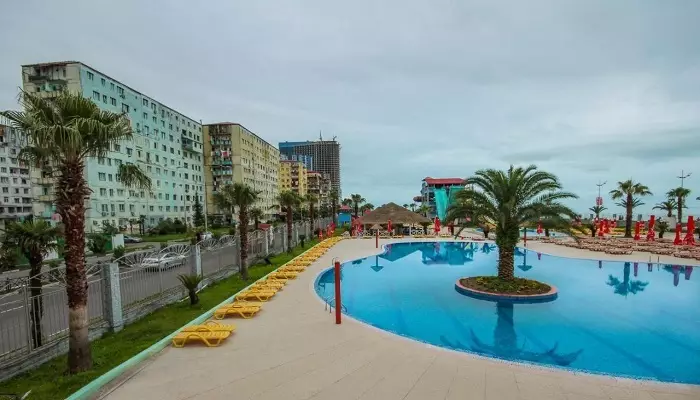 پارک آبی باتومی