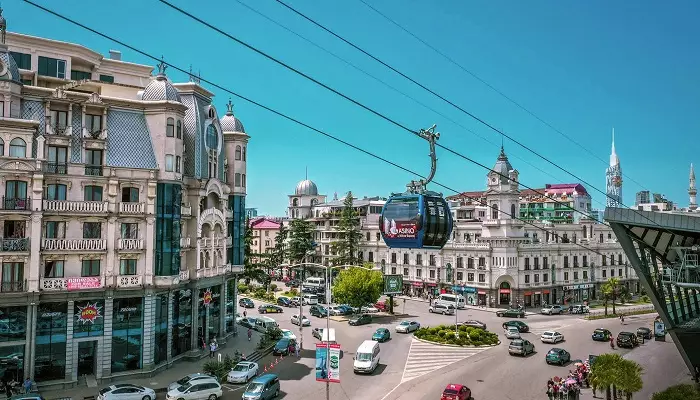 تله کابین آرگو