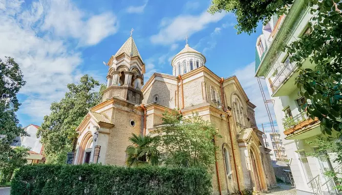 کلیسای ارمنین آپوستولیک