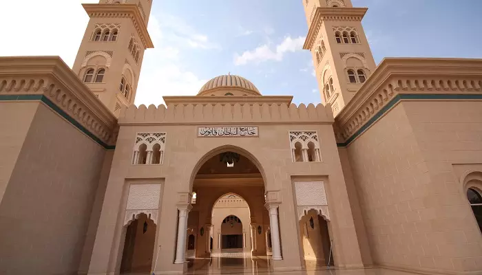 مسجد بهلا عمان