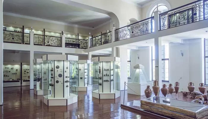 موزه باستان شناسی باتومی