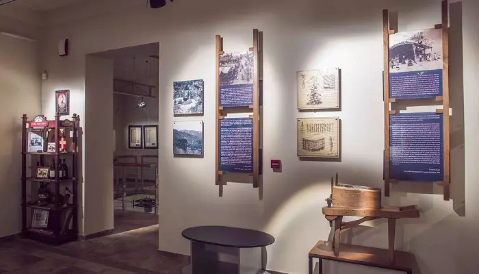 موزه صنعت برادران نوبل باتومی