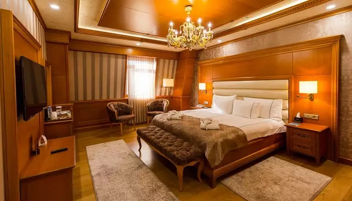 هتل دیوان سوییتس باتومی