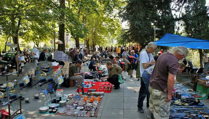 بازار درای بریج