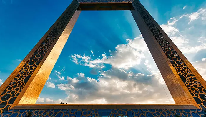 معماری قاب دبی