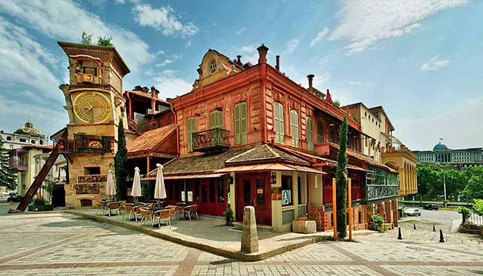 تئاتر گابریادزه