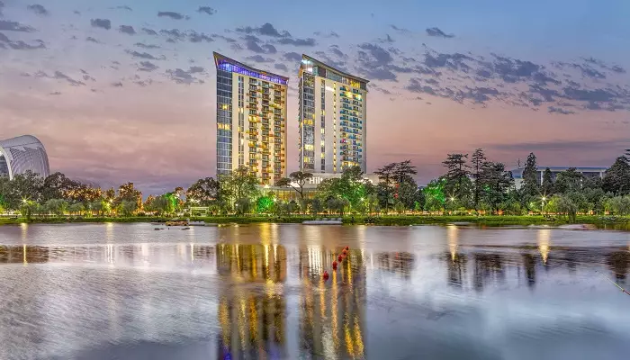 هتل هیلتون باتومی