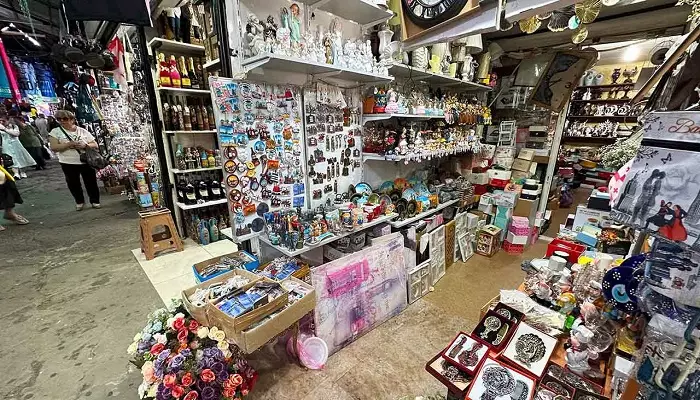 هوپا بازار باتومی