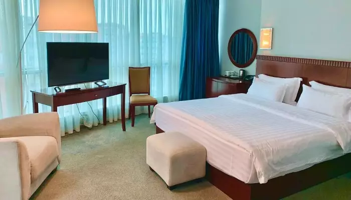 هتل آیسی باتومی