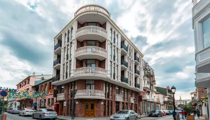 هتل لندن باتومی