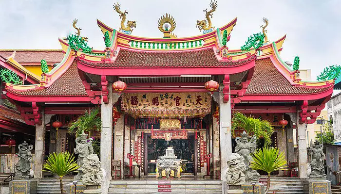 معبد جوی توی