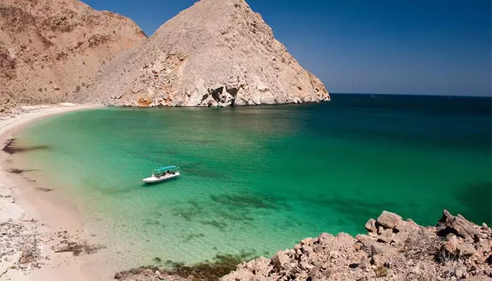 استان مسندم عمان