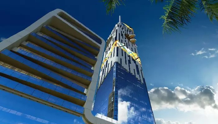 هتل له مریدین باتومی