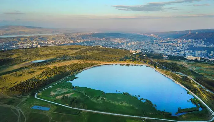 دریاچه لیسی