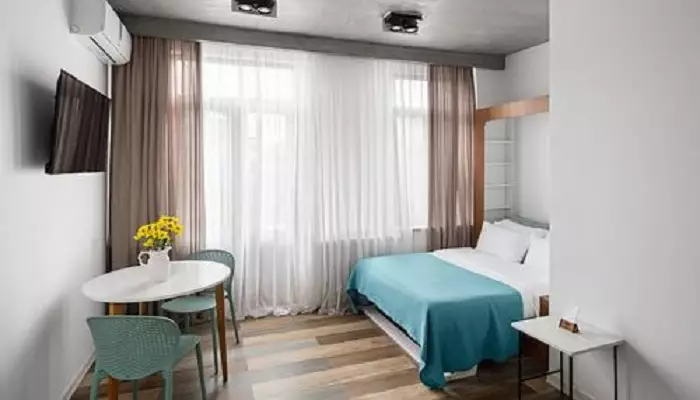 بوتیک هتل مارینسکی باتومی