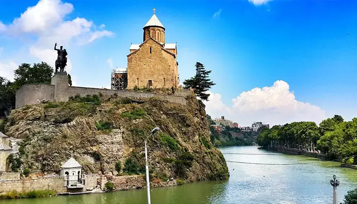 کلیسای متخی تفلیس