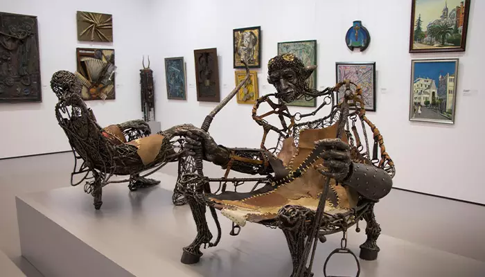 موزه هنرهای زیبای تفلیس