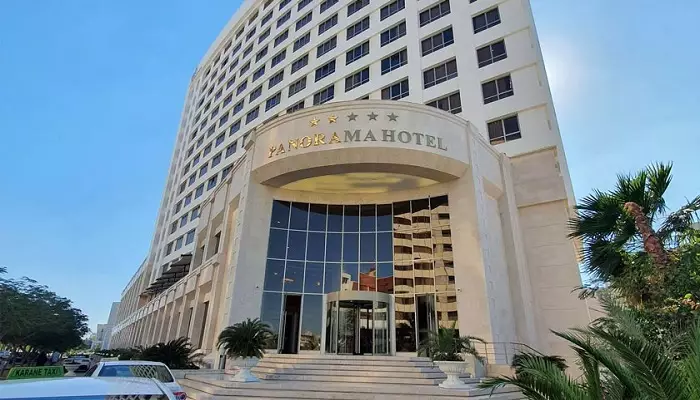 تصویری از هتل پانوراما کیش