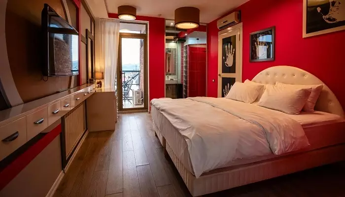 هتل پیازا بوتیک باتومی