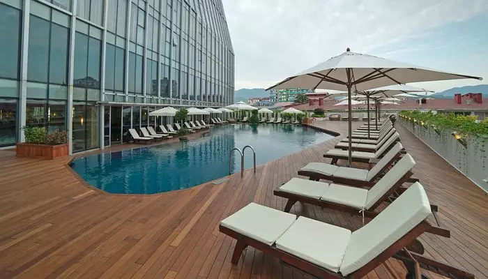 هتل رادیسون بلو باتومی